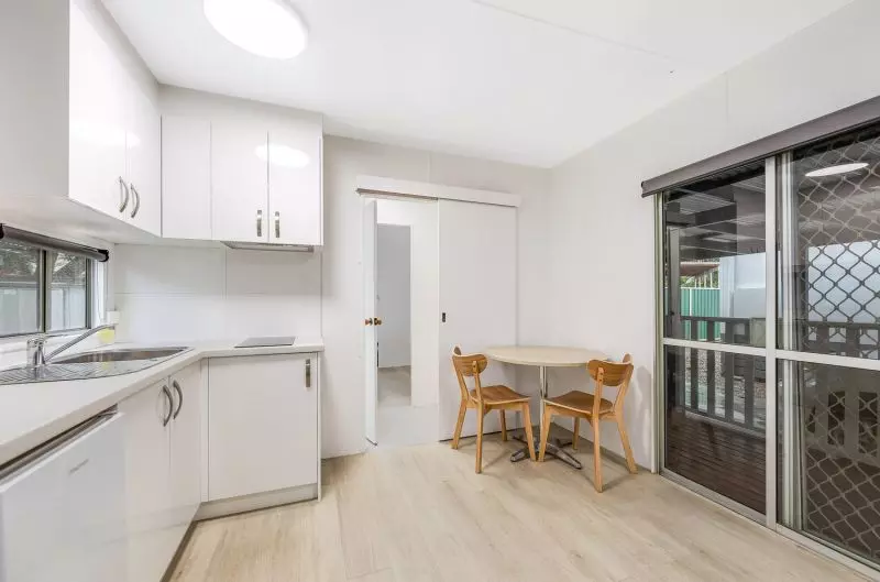 Newly Renovated - Easy Over 55's Living