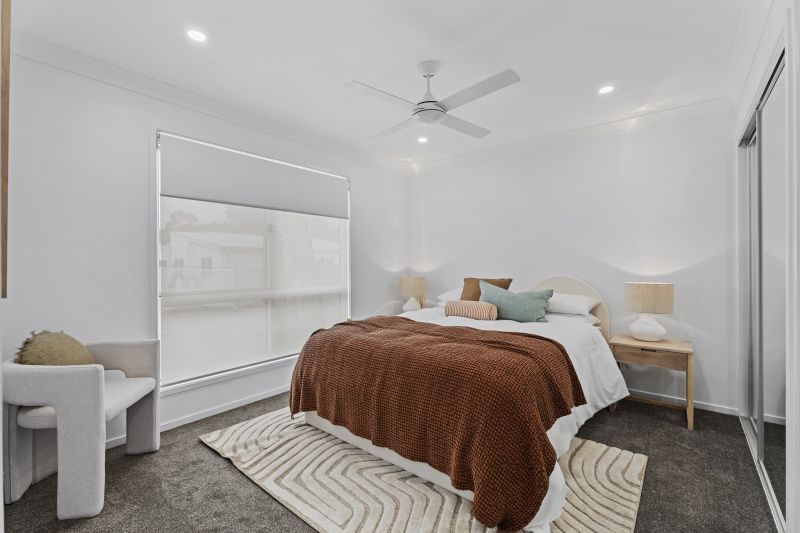 Perfect lock and leave