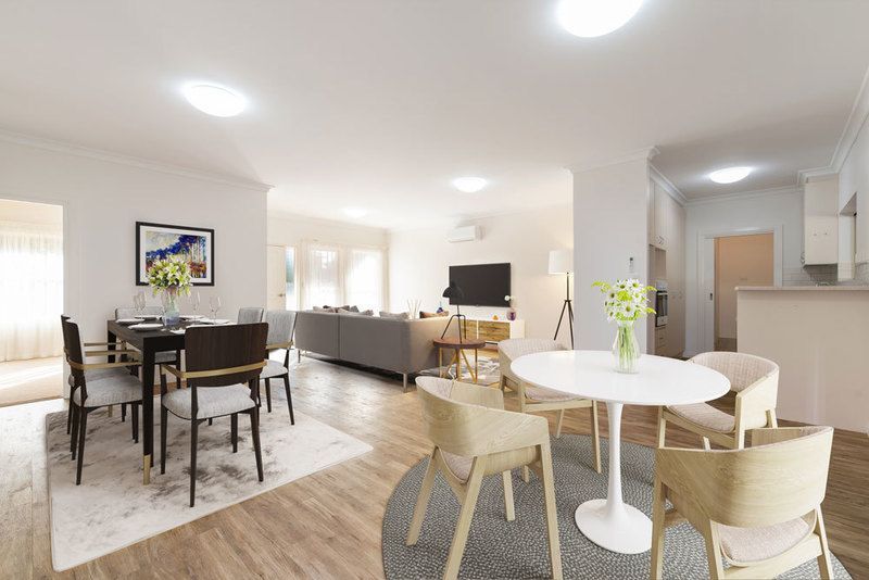 Stylish apartments in our charming and sought after "Laurels Estate"