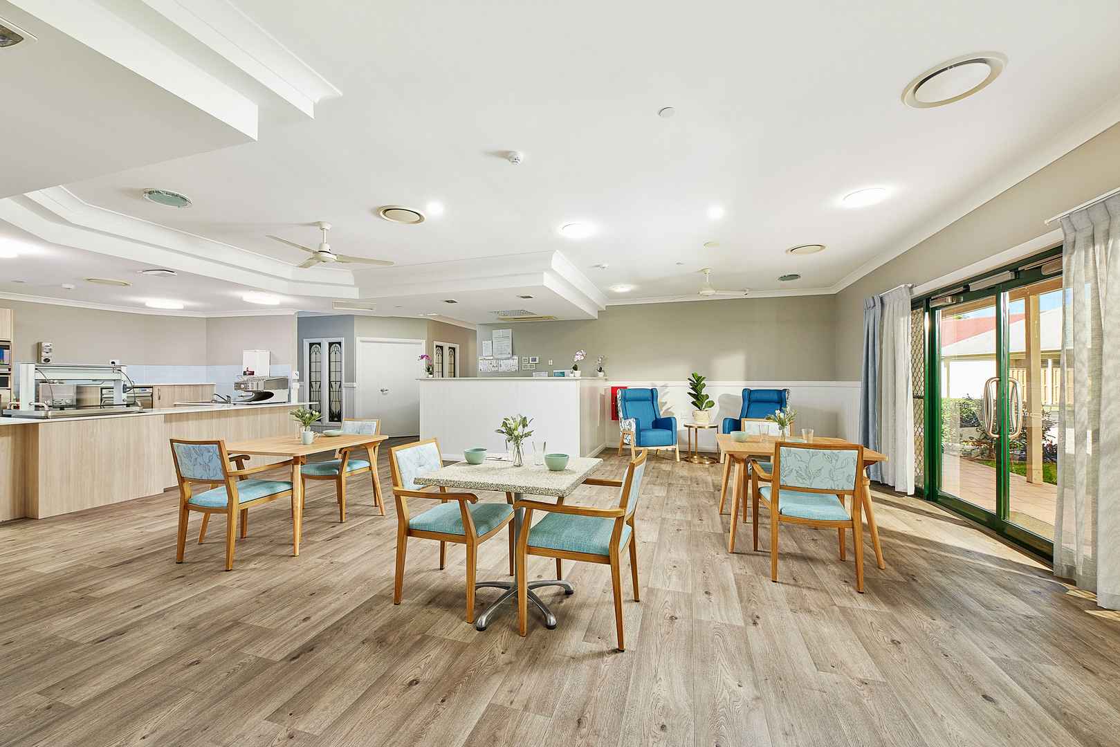 Premium Cottage at Moonah Park Aged Care Service - Churches of Christ