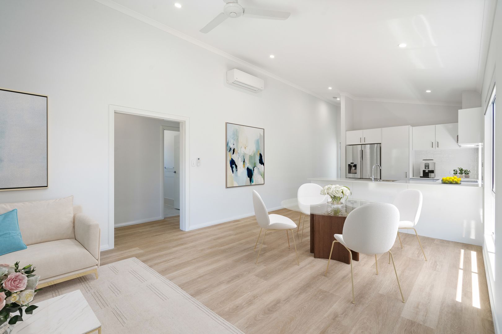 House 7 - Brand new 3 bedroom home
