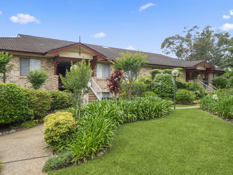 Unique opportunity with stunning bush view