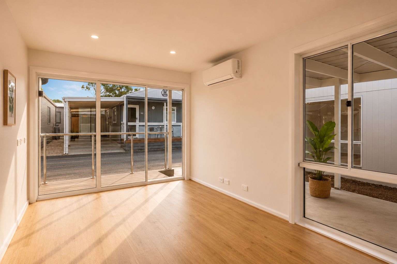Welcome to The Mannagum, where you can experience the ultimate in low-maintenance living. 