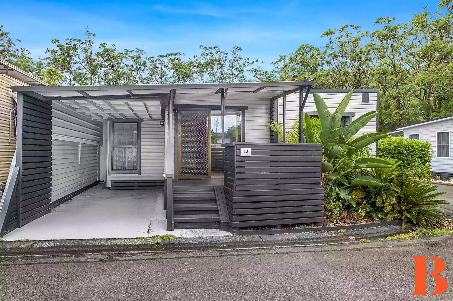 DEPOSIT TAKEN / UNDER CONTRACT - Presentation Perfecto !  Two Bedrooms - Two Outdoor Living Areas