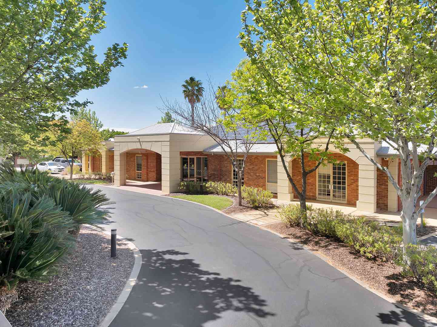 The Vines Retirement Village