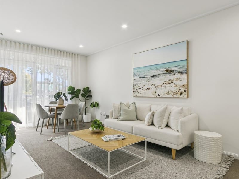 Terrace-Style Living with Sunlit Spaces in Brighton