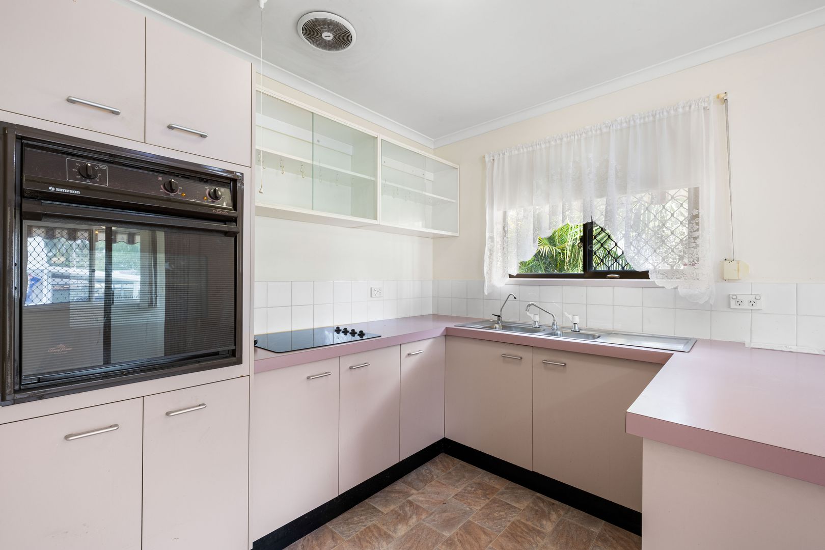 Great Find in Rustic Court