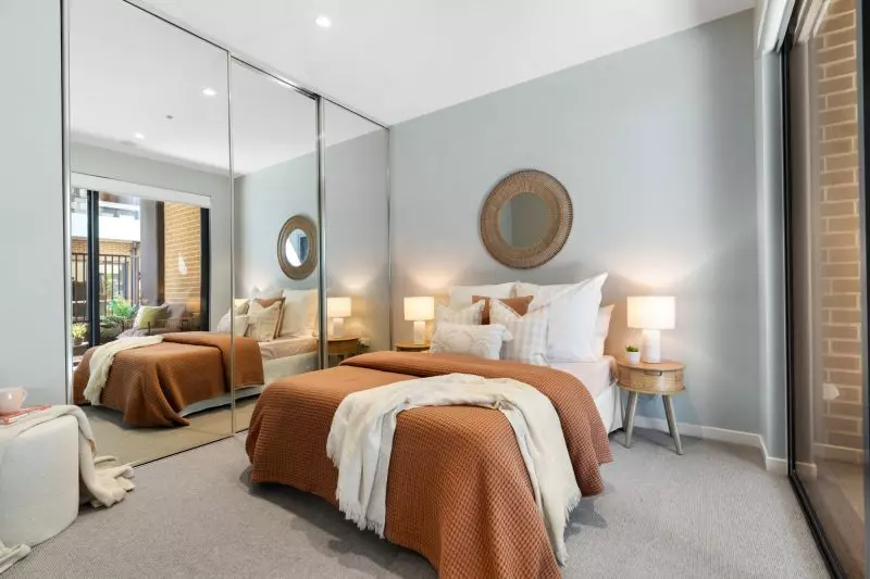 Newly renovated ground floor apartment!