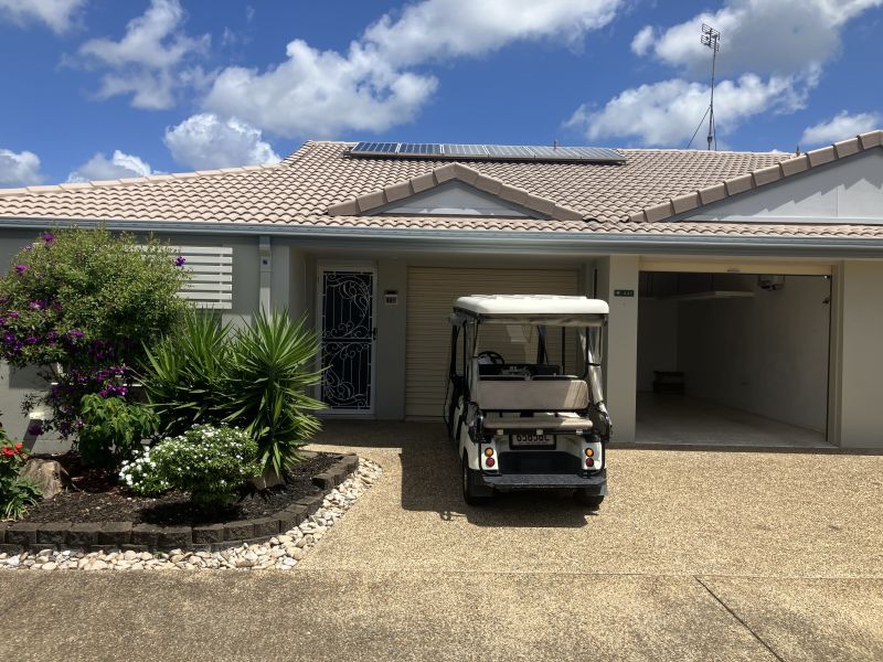 Generous Living, Private Setting