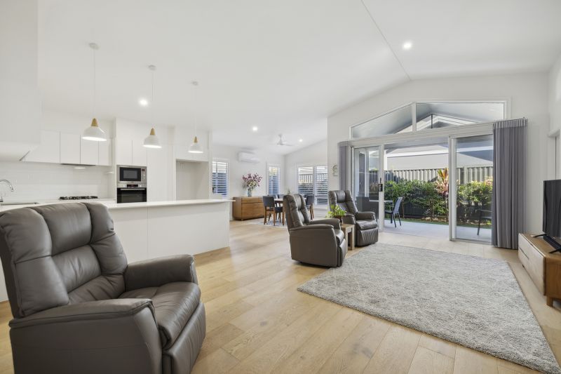 Modern Three Bedroom Haven