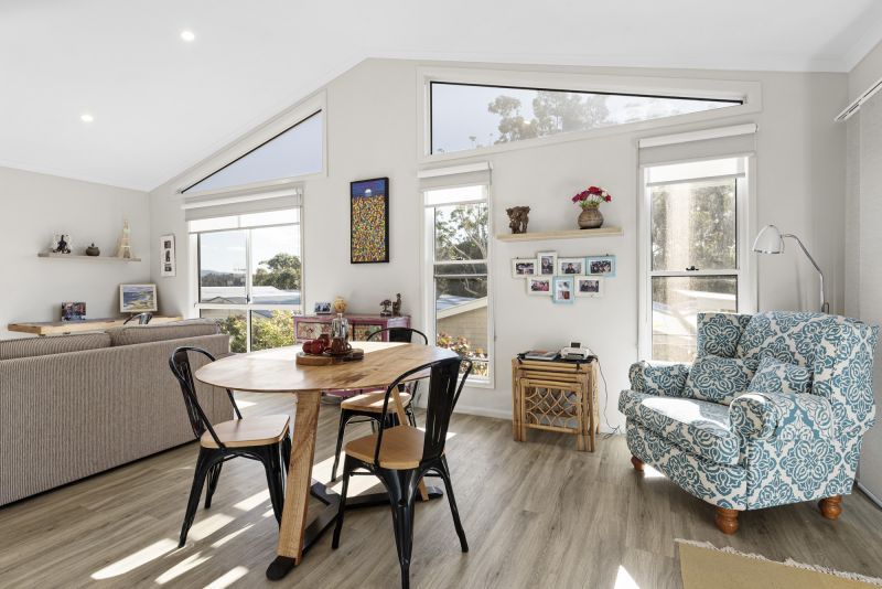 Modern Living with Scenic Views