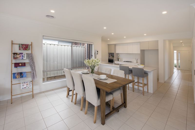 Secure your spot in the popular Mernda Village  spacious 2 bed villa with rare double garage