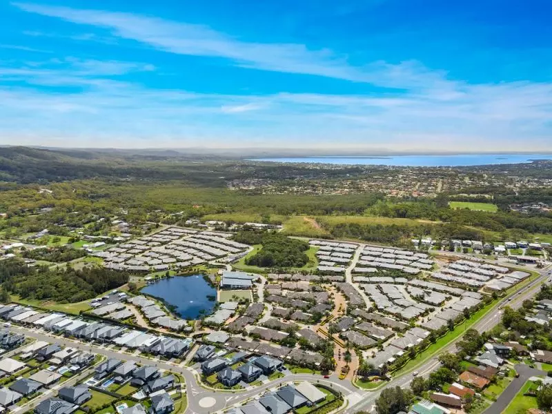 Modern Coastal Living in Vibrant Retirement Village