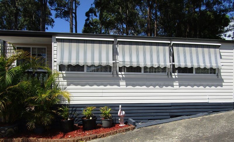 Lime Tree Village - Site 70B (fully furnished)