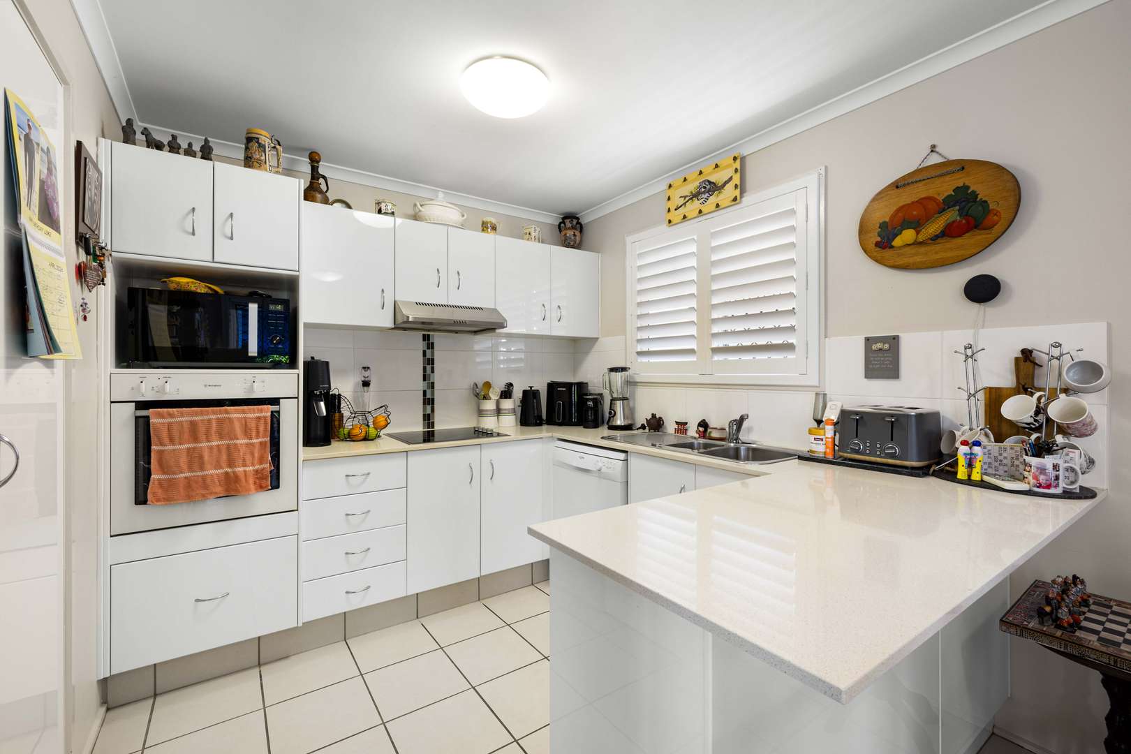 Beautifully presented property with Double Garage, fresh paint and DOG Friendly too.