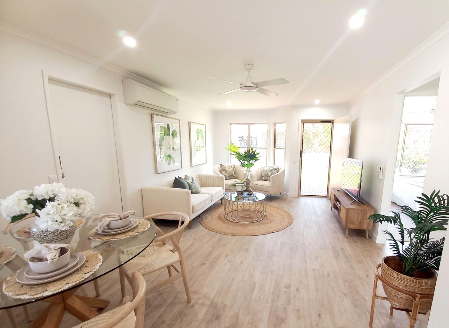 Light Filled and Inviting Home - Unit 3