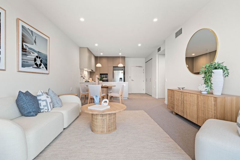 Independent Living Apartment 7212 2 bed 2 bath