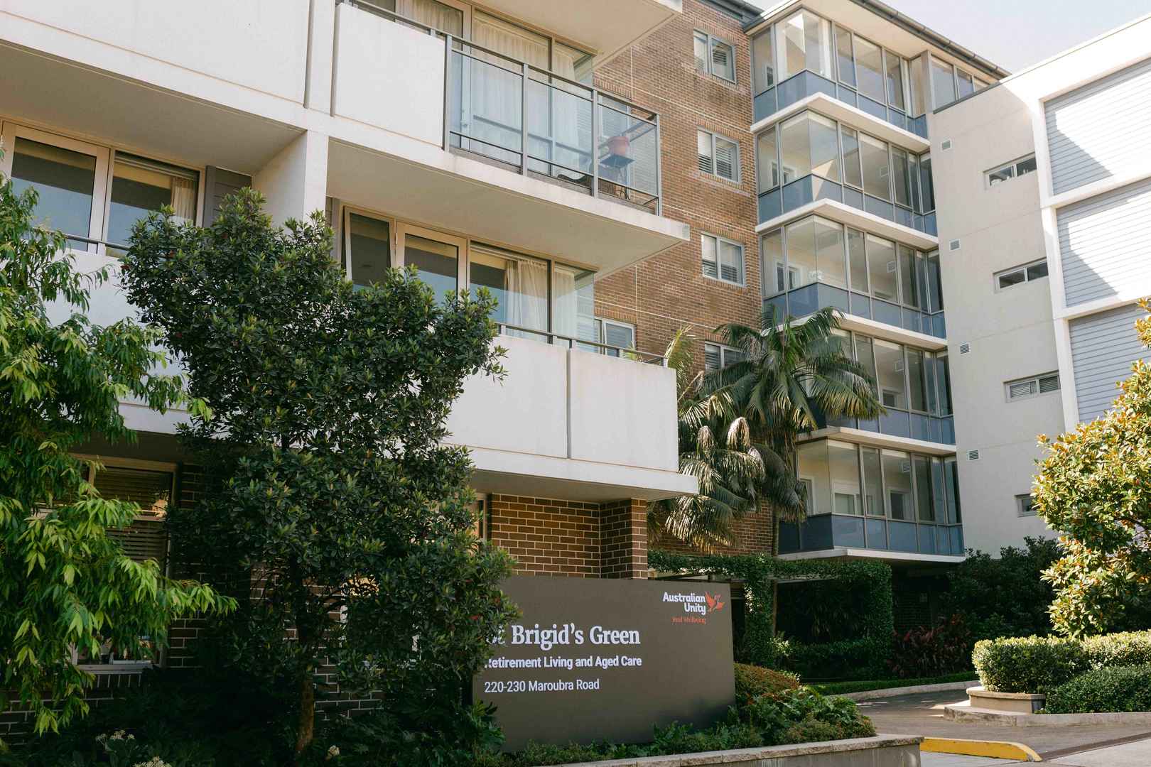 St Brigid's Green Retirement Community