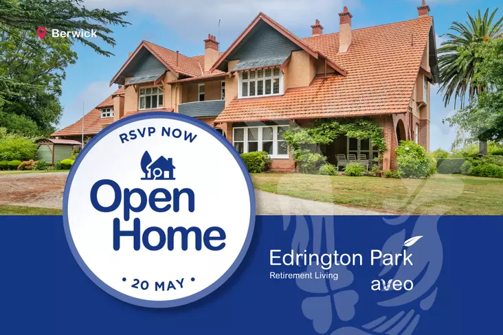 Edrington Park - Open Home