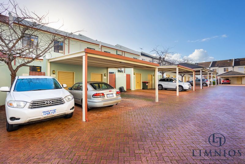 Paddington Style Terrace