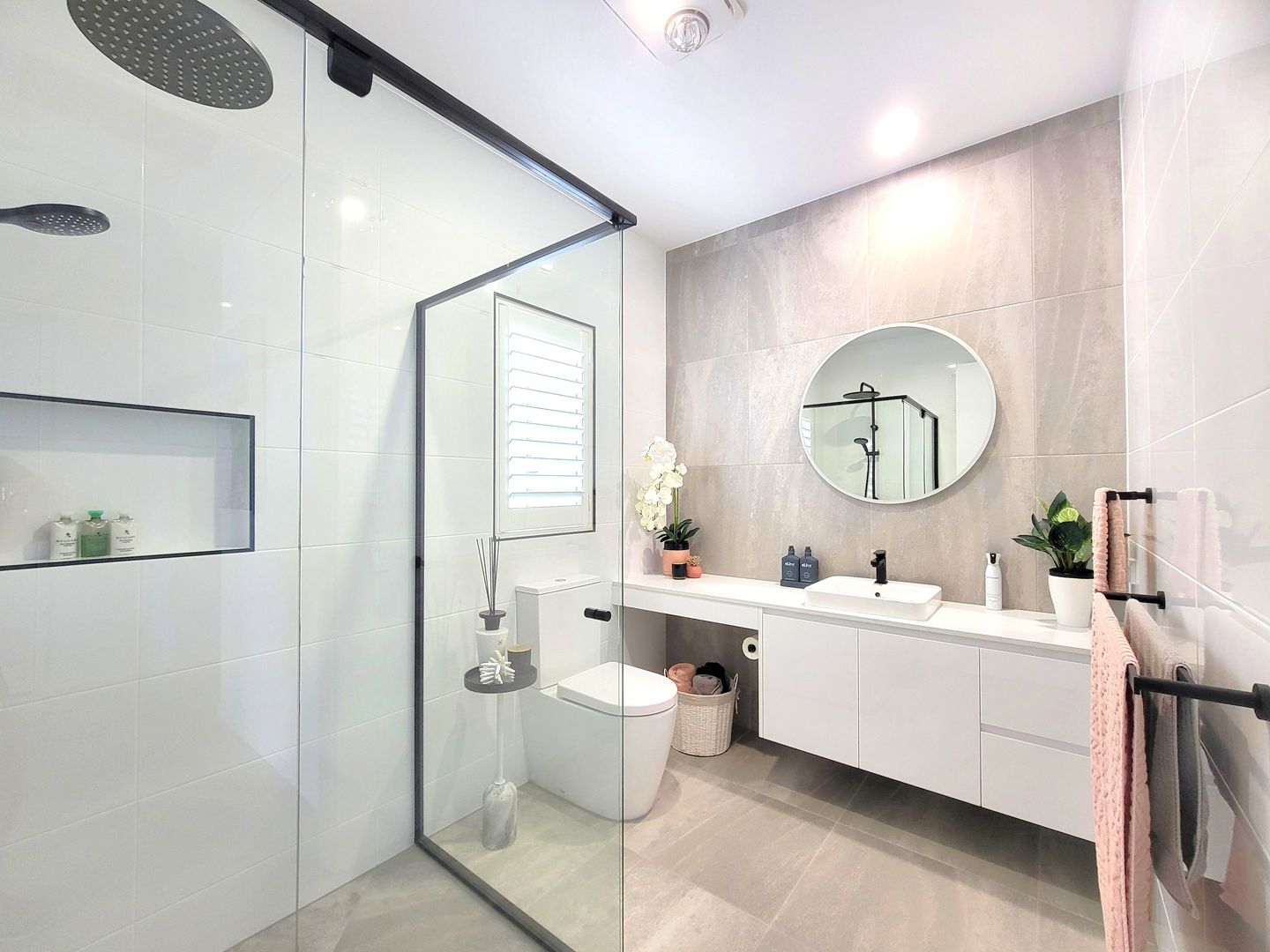 Halcyon Promenade - Established modern and elegant home