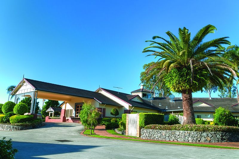 Retire in an established and welcoming community.