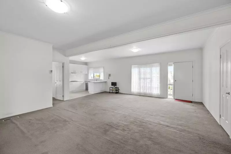 Quiet, Corner Location – Spacious Design