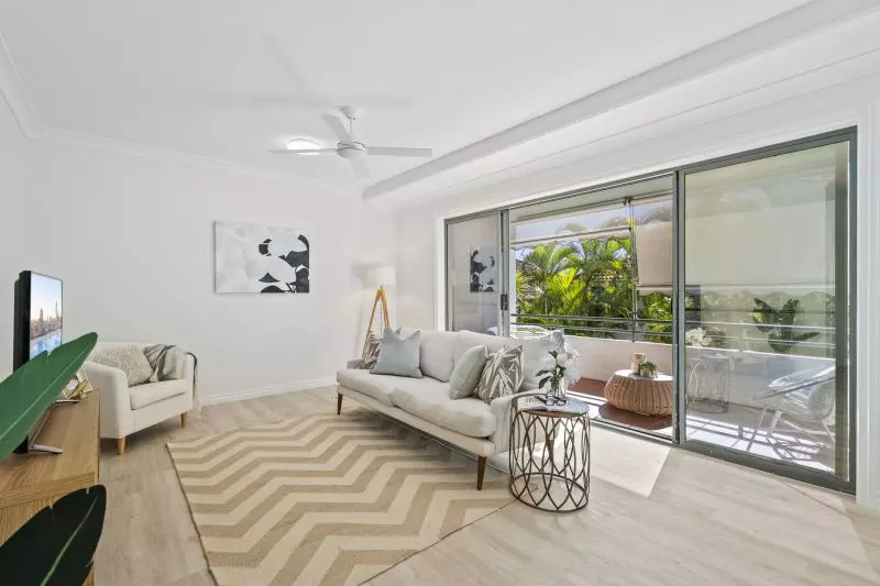 Comfortable retirement living with style