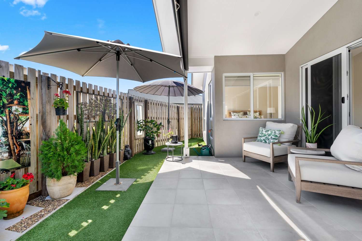 Stunning Two Bedroom Home – Only One Neighbour!