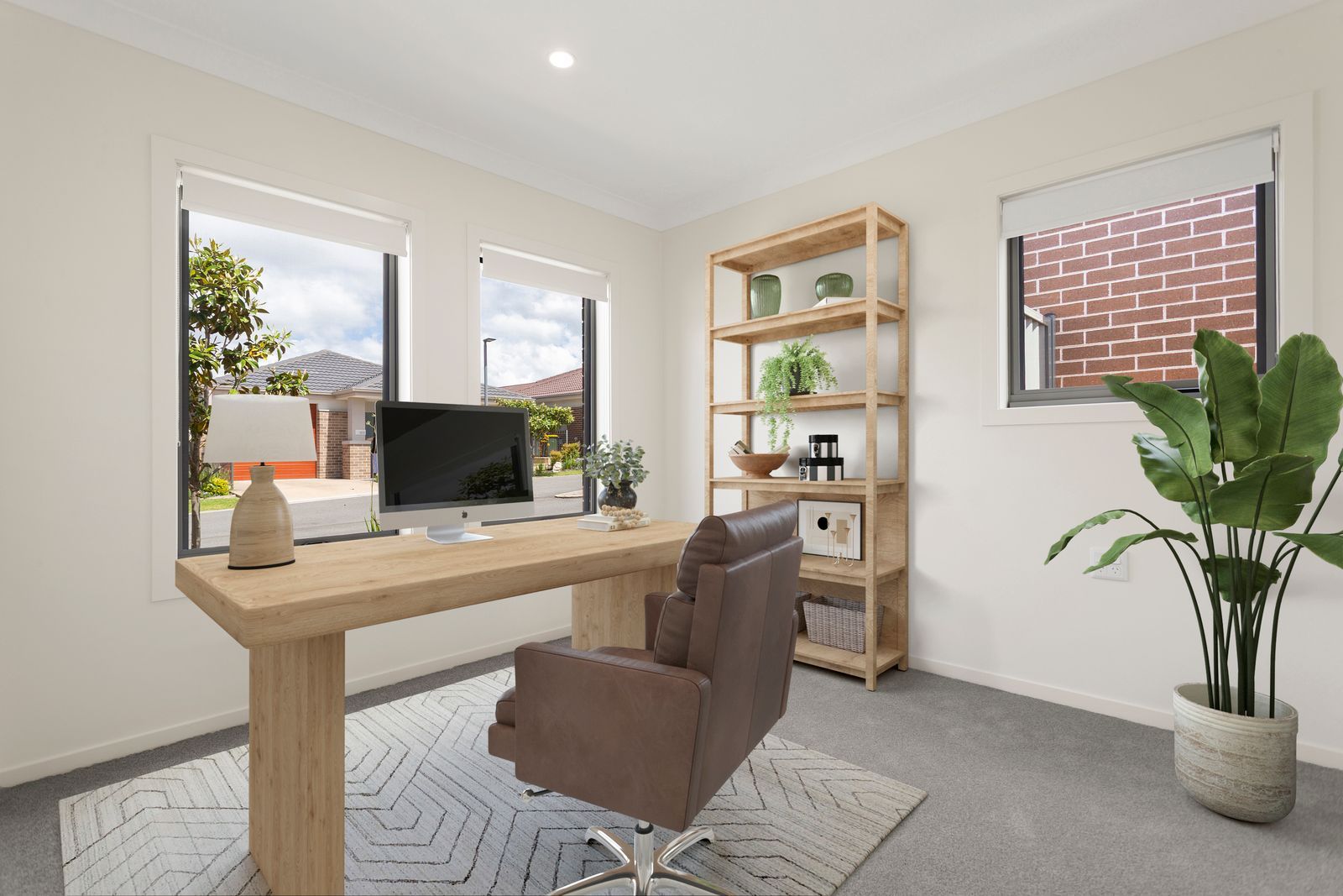 Two Bedroom + Study | Villa 302