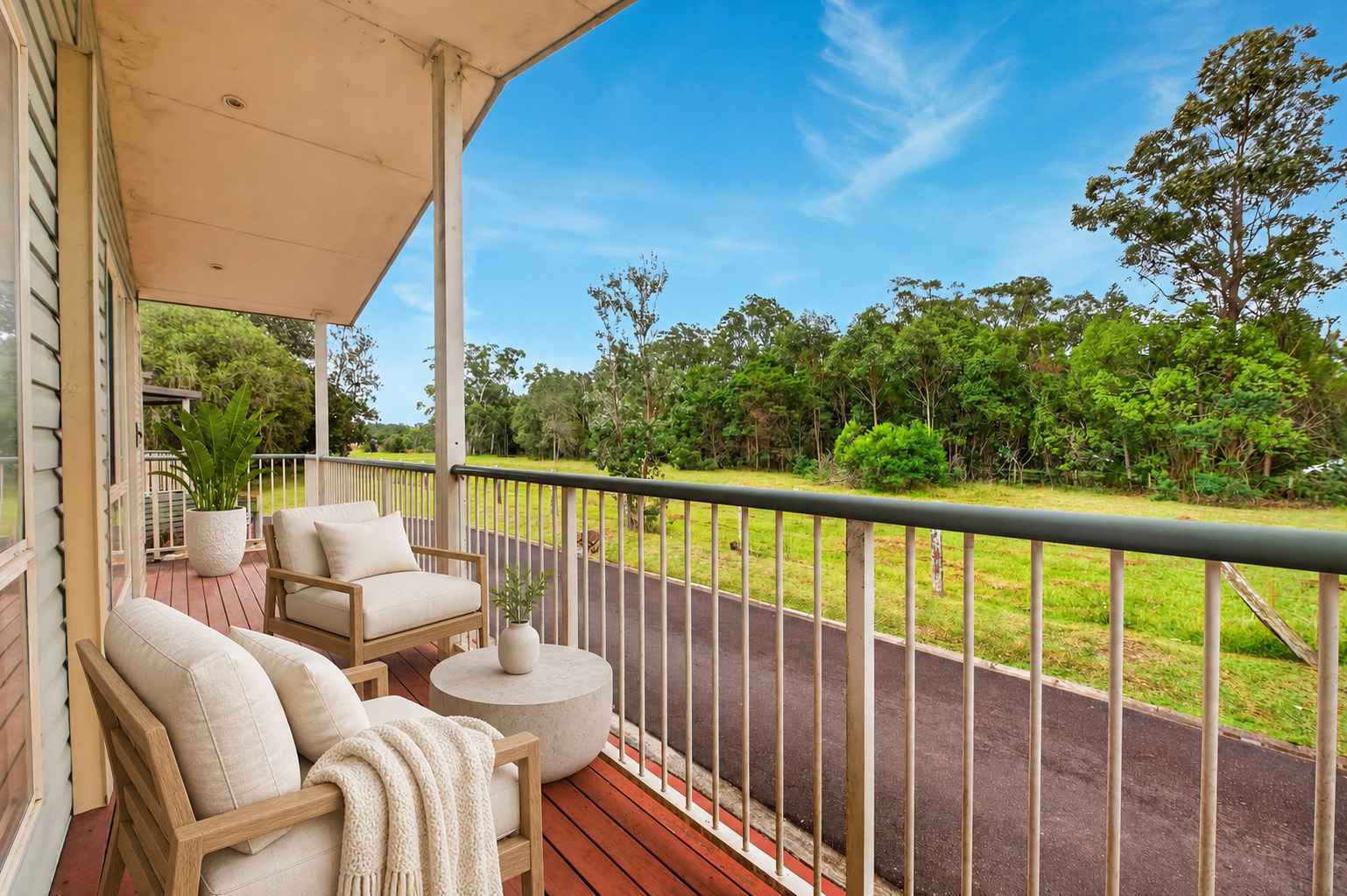 Spacious Two-Bedroom Home with Peaceful Paddock Outlook - $370,000