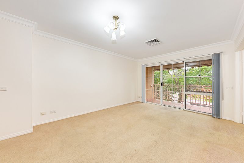 Rare, North & East facing first floor apartment