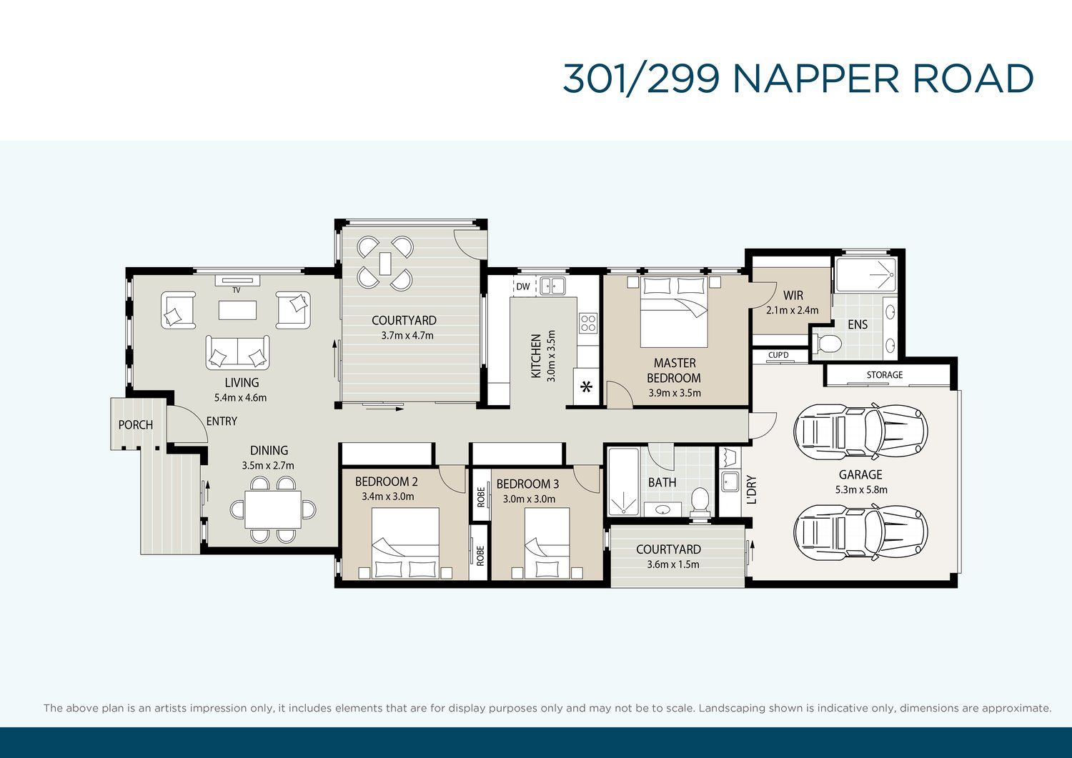 Luxury Features, Easy Living