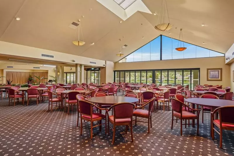 Comfort and convenience in the heart of the village