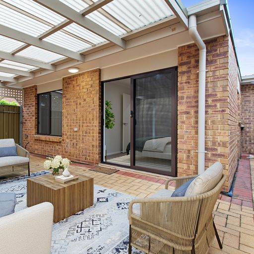 Three Bedroom + Study | Duplex 208