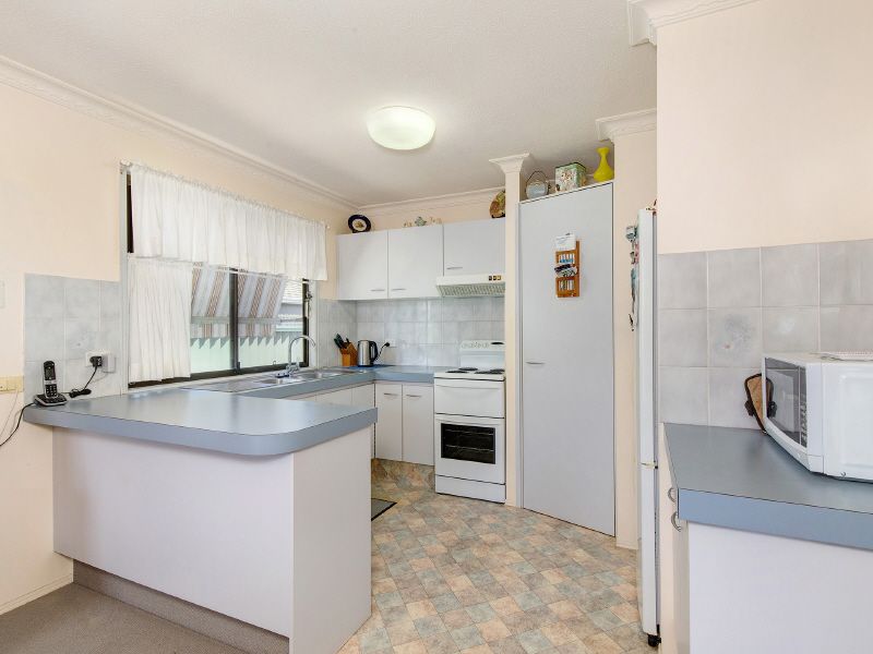 Burleigh Town Village, an Over 50's Pet friendly Residential Park