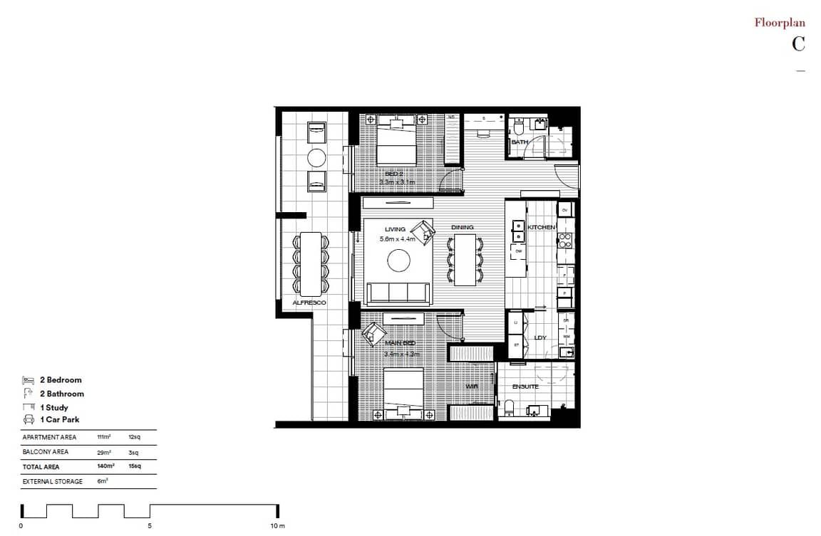 A Wonderful Opportunity at Ardency Kennedy Place