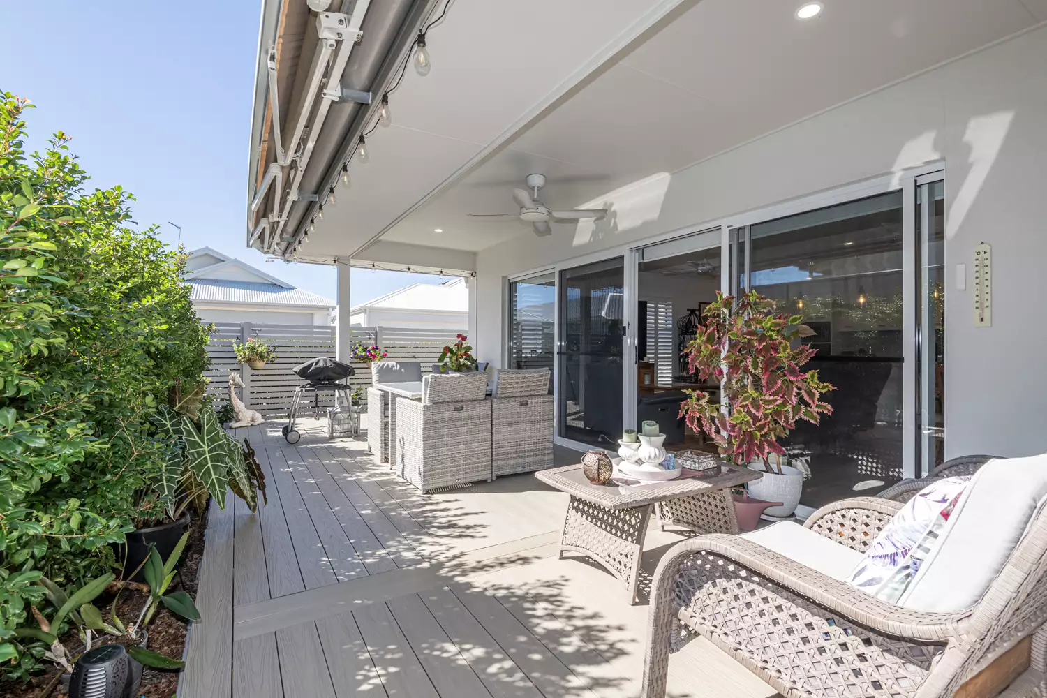 Modern Comfort Meets Welcoming Charm 