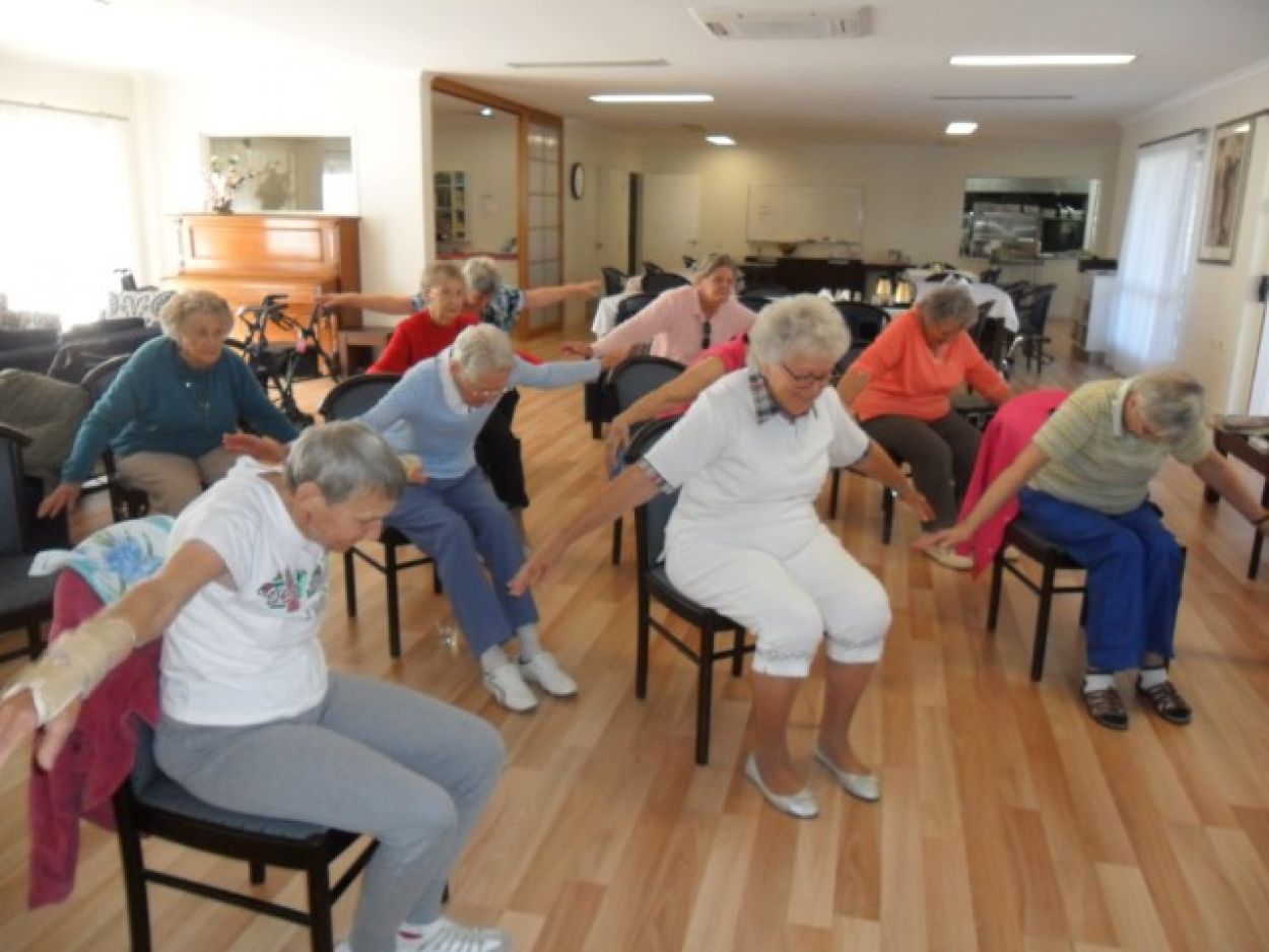 New Horizons Hervey Bay - Retirement Living Community