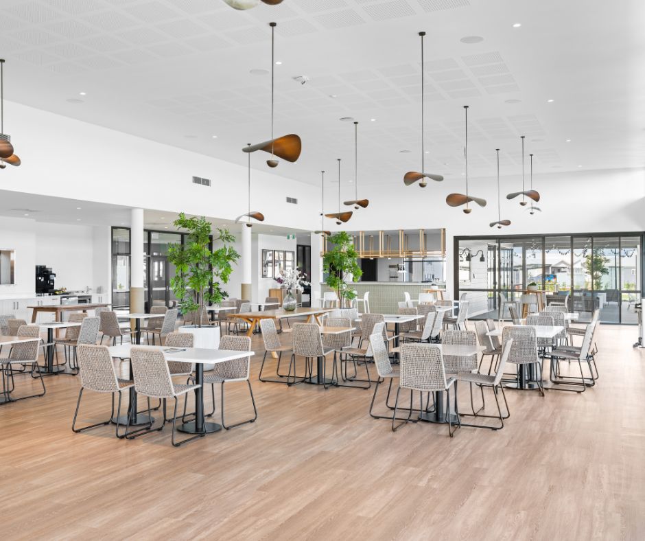 Discover a New Era of Over 50s Living