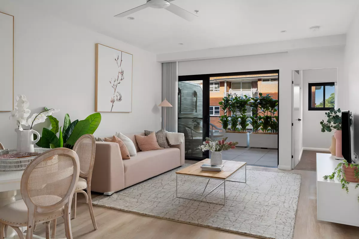 Oak Tree Retirement Village - 2 bedroom + 1 bathroom + powder room apartment