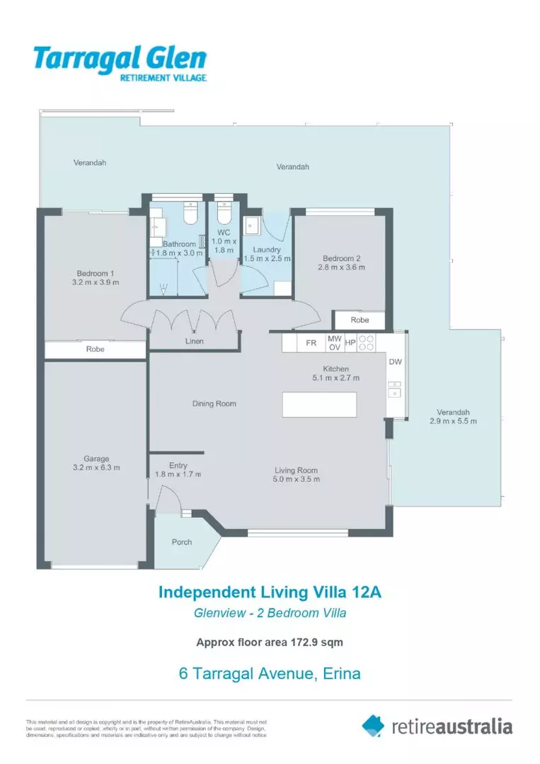 Sit back and relax on your patio! Looking onto the parkland enjoying the lifestyle here at Tarragal Glen!