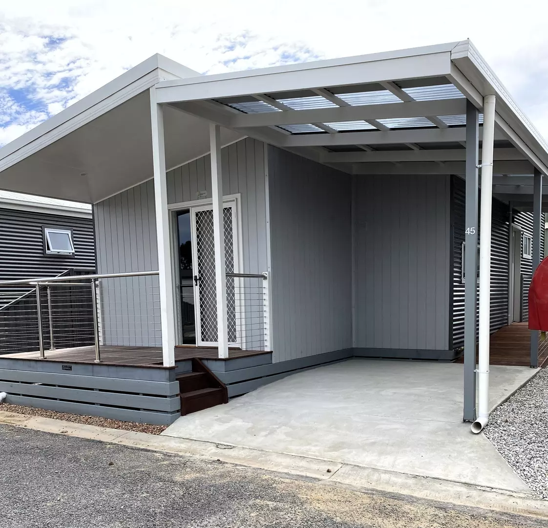 Haven at Benalla Lifestyle Village (Benalla Tourist Park)