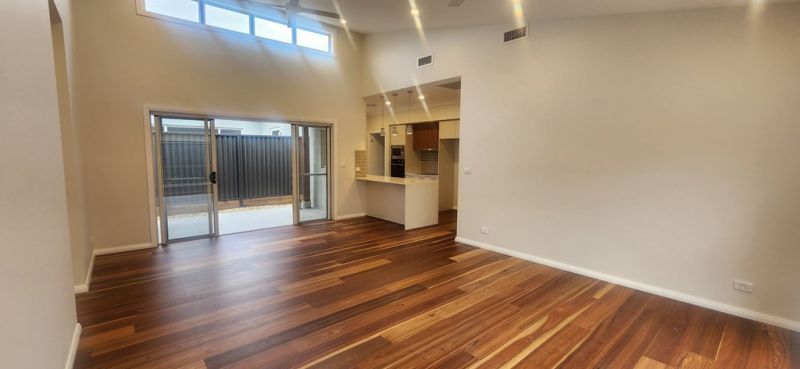 Perfectly designed for downsizers