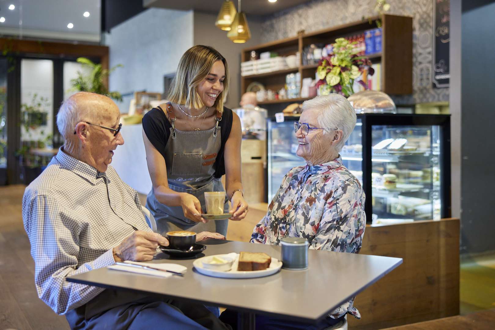 Rathdowne Place Aged Care