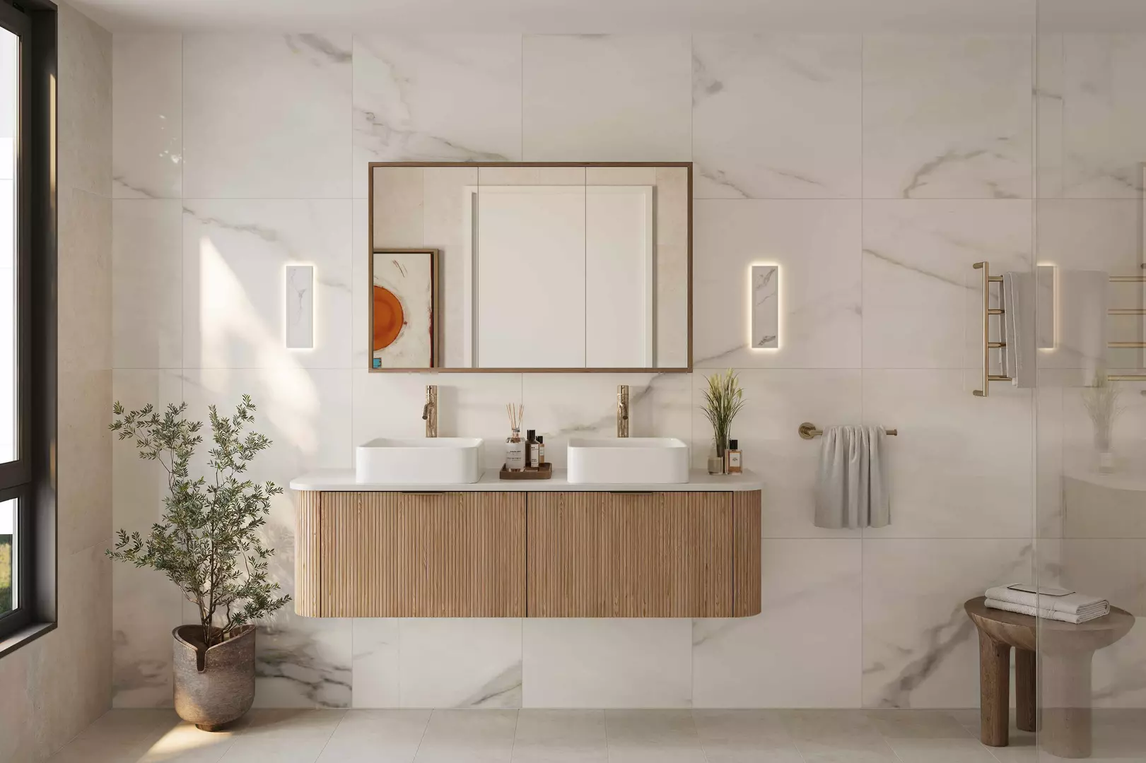 Mount Gilead Estate, Villas - Courtyard 