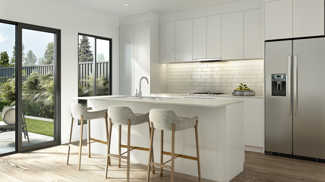 Wodonga Gardens - Wattle Design