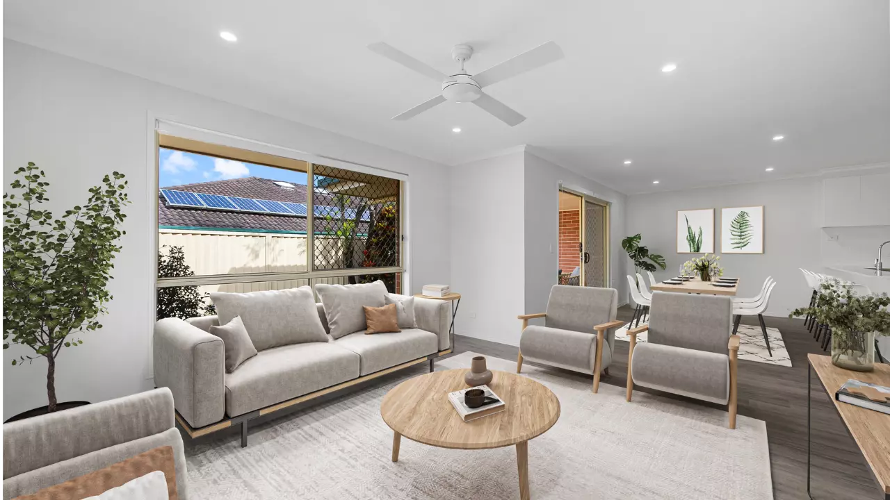  59/17 Carree Street, Bellcarra Retirement Resort
