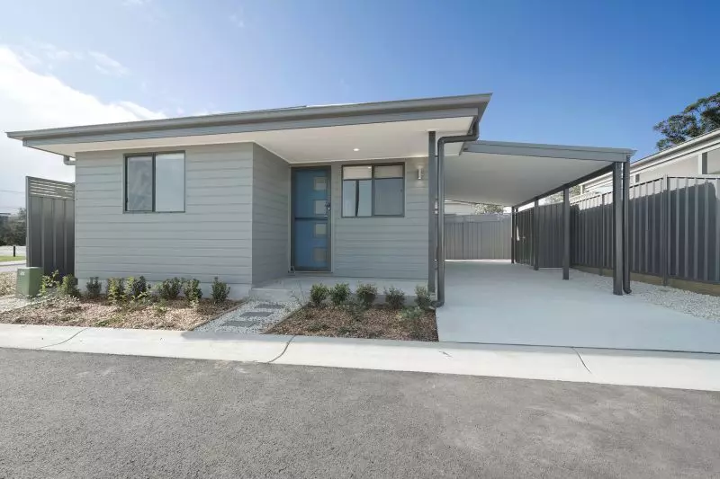 Modern 2-Bedroom Home with Wetland Views
