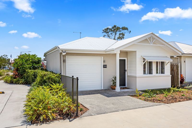 Tranquil Living, Close to the Clubhouse